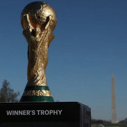 Taça do Mundo visita locais icónicos de Washington