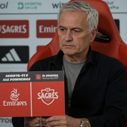 Mourinho afirma que aqui não há Mbappés, Vinícius nem Yamals