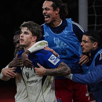 Nordderby emotivo é decidido com apoio de Portugal