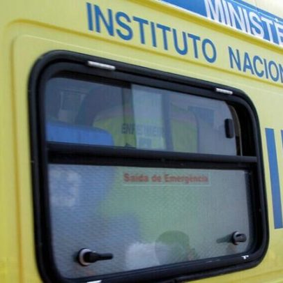 Caçador ferido com disparo da própria arma durante caça a javali em Vimioso