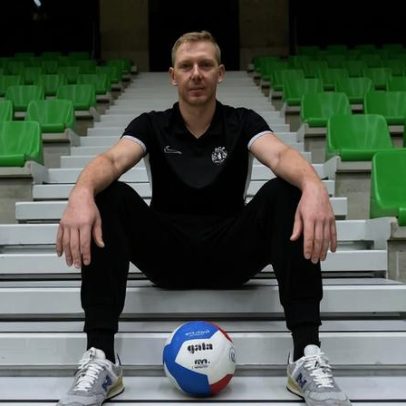 Sergey Grankin continua a sonhar com a Champions