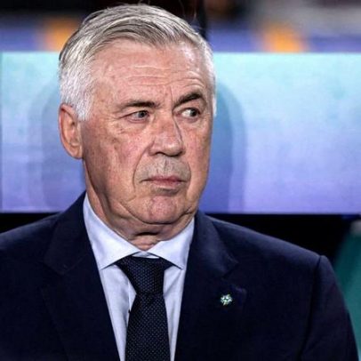 Ancelotti mantém Neymar na lista da seleção