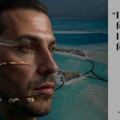 Ronaldo dá voz à campanha de turismo da Arábia Saudita