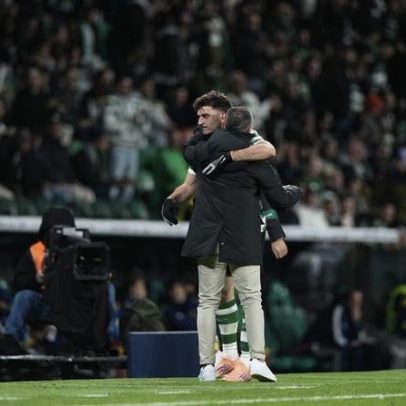 Rui Borges analisa Maxi Araújo: aceleração, profundidade e jogo interior