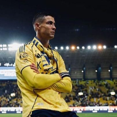 Ronaldo alerta: ninguém é campeão a meio da época