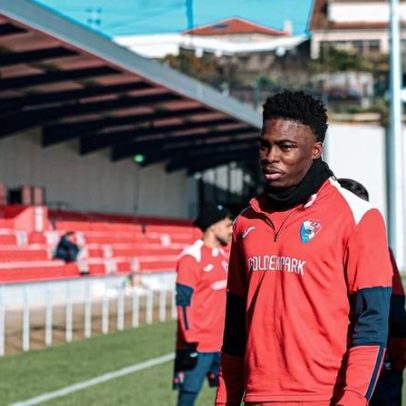 Reforço de inverno de Gil Vicente ajuda Sporting na pior fase da época