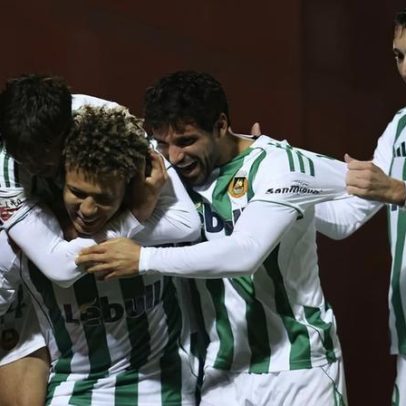 Rio Ave entra na melhor série da época