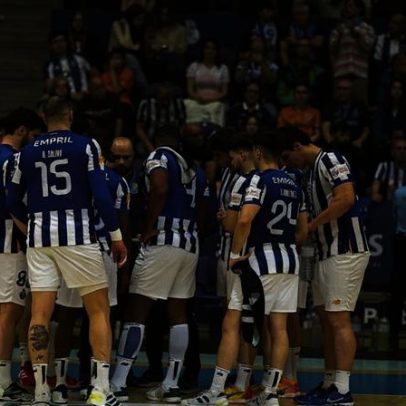 FC Porto apura-se para os oitavos da Taça de Portugal