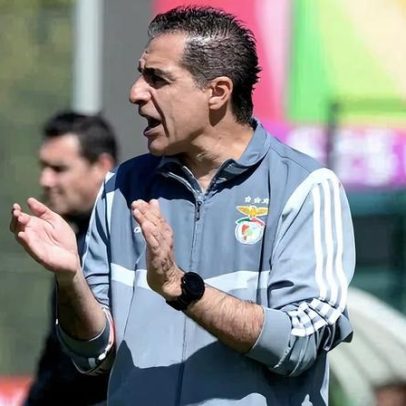 As pérolas da formação do Benfica em destaque na Seleção Nacional com Paulinho