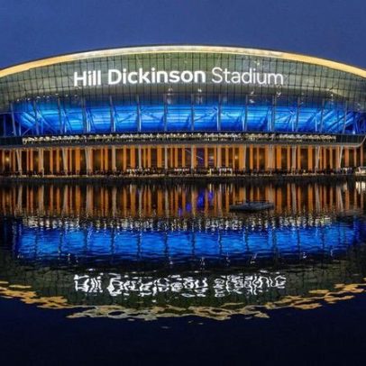 Candidatos ao melhor estádio do ano: veja as fotos