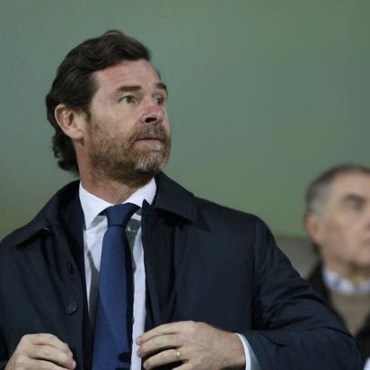 Villas‑Boas usa o off durante entrevista