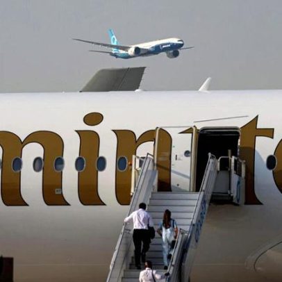 Emirates cancela voos entre Dubai e Lisboa na quinta-feira