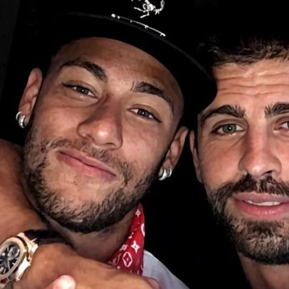 Segredo por trás da foto de Neymar com Piqué é revelado