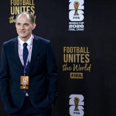 Tuchel diz que Inglaterra no Mundial 2026 não deve ser subestimada