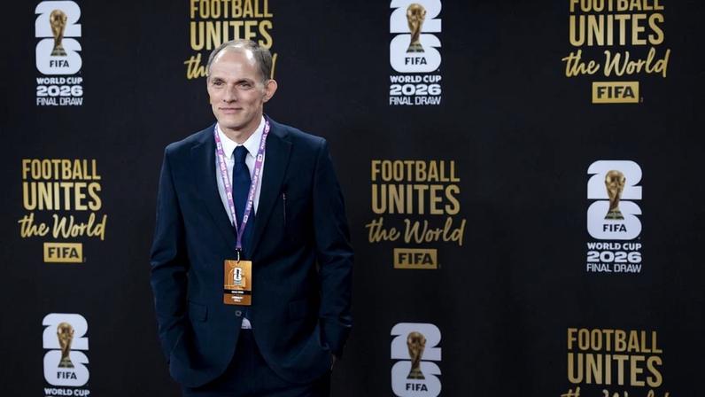 Tuchel diz que Inglaterra no Mundial 2026 não deve ser subestimada