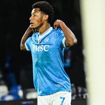 Neres quer fazer na Luz um dos jogos da vida