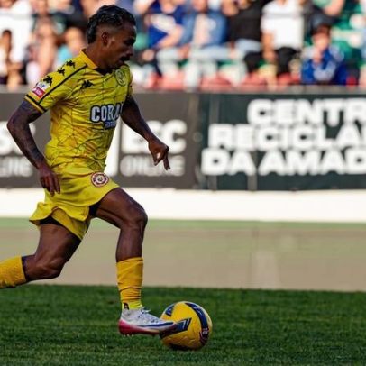 Paulinho Bóia admite difícil digestão da derrota frente ao Benfica