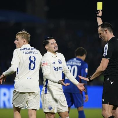 Pedro Henriques analisa arbitragem no Alverca-FC Porto