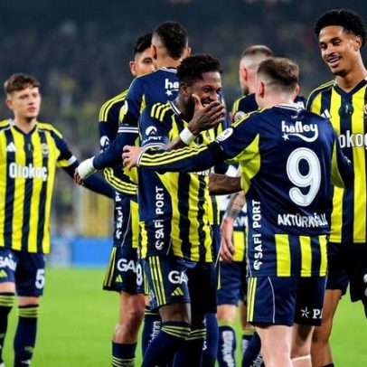 Capitão do Fenerbahçe detido na Turquia em meio a escândalo