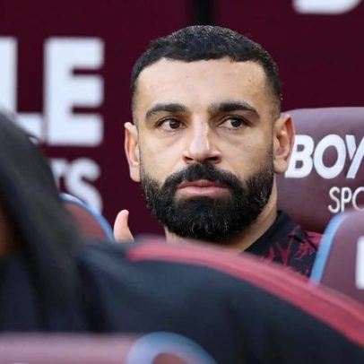 Arábia Saudita chama por Salah em nova fase do Liverpool