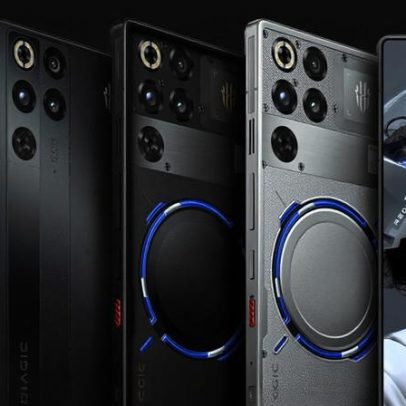 RedMagic 11 Pro+ lidera smartphones potentes; MediaTek avança na gama média