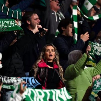 Obras condicionam acesso ao estádio no jogo Sporting vs Aves SAD