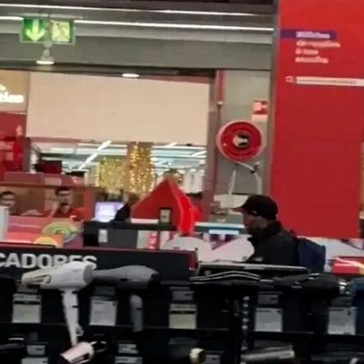 Freelancer provocou prejuízos de 43 mil euros no NorteShopping, revela JN