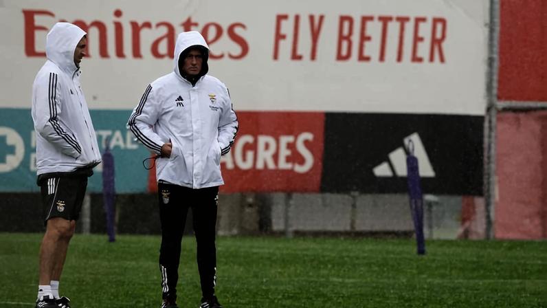 José Mourinho. Foto SL Benfica