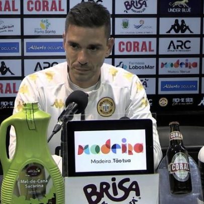 Aves SAD encara final, afirma Tiago Margarido