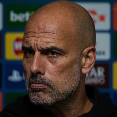 Guardiola vai pesar jogadores no Natal; quem aumentar de peso pode ficar fora