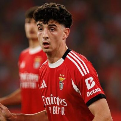 Benfica procurava jogador com características de Manu Silva, revela A Bola