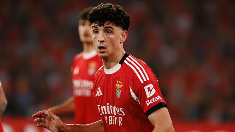Benfica procurava jogador com características de Manu Silva, revela A Bola