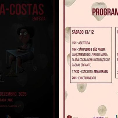 Incidente Quebra-Costas em festa neste fim de semana