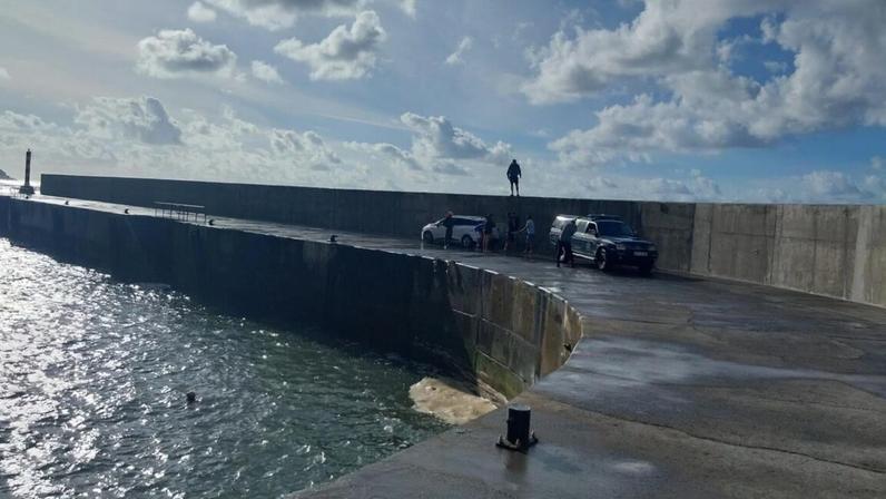 Todas as pessoas eram de nacionalidade portuguesa. Foto: Autoridade Marítima Nacional