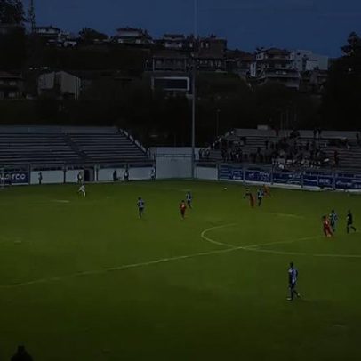 Assistência direta da baliza define jogada no jogo