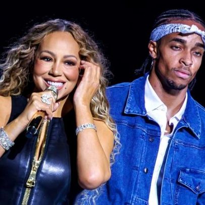 Mariah Carey na abertura dos Jogos Olímpicos de Inverno de 2026
