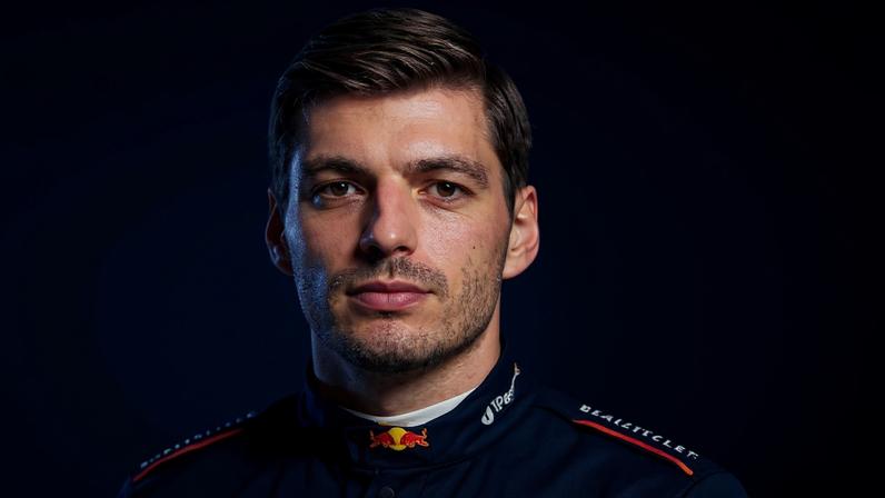 O alinhamento oficial da Red Bull para a época 2026 da Fórmula 1