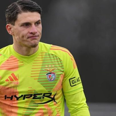 Sporting B pode baralhar as contas para a baliza do Benfica