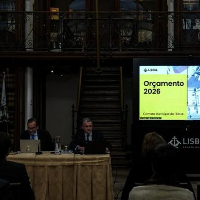 Lisboa mira 96% de frota elétrica na higiene urbana para o próximo ano