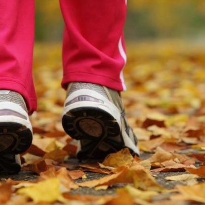 Caminhada solidária reúne cerca de 270 alunos em Borba