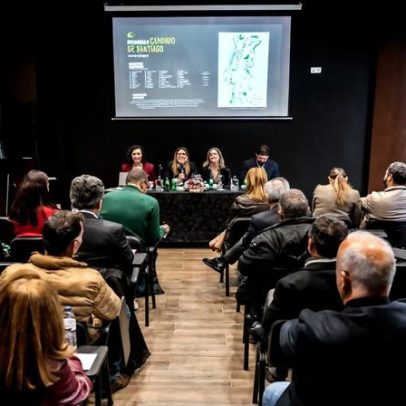 Mealhada eleita para órgãos sociais da Federação do Caminho de Santiago