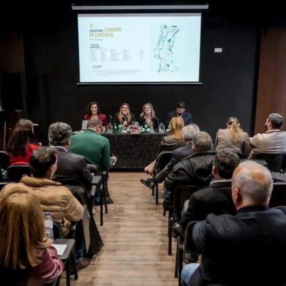 Mealhada eleita para órgãos sociais da Federação do Caminho de Santiago