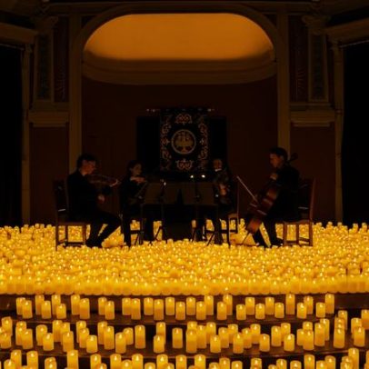 Igreja de Viana do Alentejo recebe Candlelight de Natal com entrada gratuita