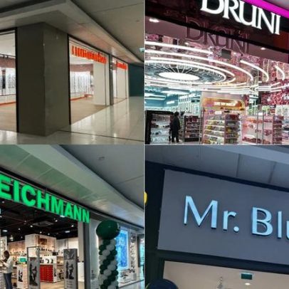Palácio do Gelo Shopping em Viseu inaugura quatro novas lojas