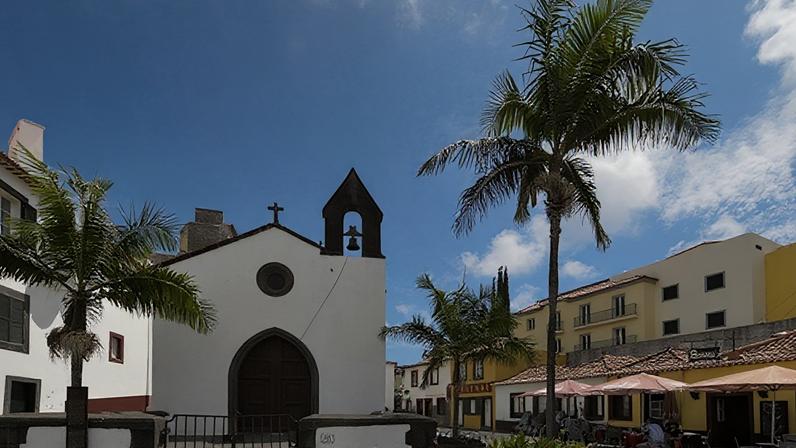 Capela do Corpo Santo celebra manhã de Domingo com cerimônia especial