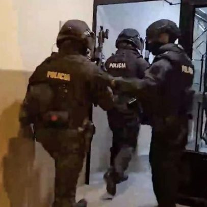 Célula aceleracionista desmantelada em Espanha