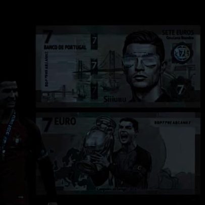 Governo emite nota de 7 euros em homenagem a Ronaldo, aponta Observador