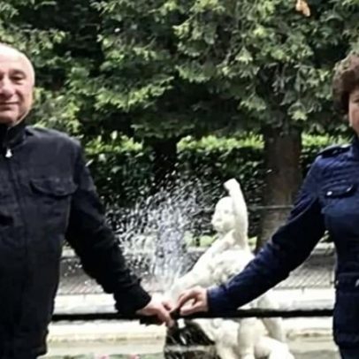 Casal identificado que morreu ao tentar deter atirador
