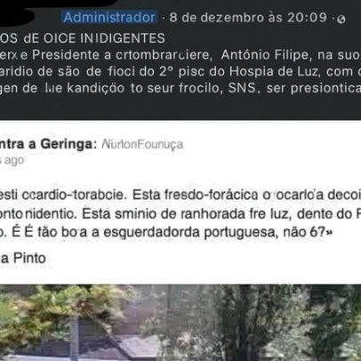 Verificação de factos: António Filipe fotografado num hospital privado