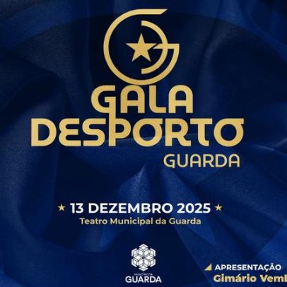 Guarda distingue melhores desportistas na 6.ª Gala do Desporto
